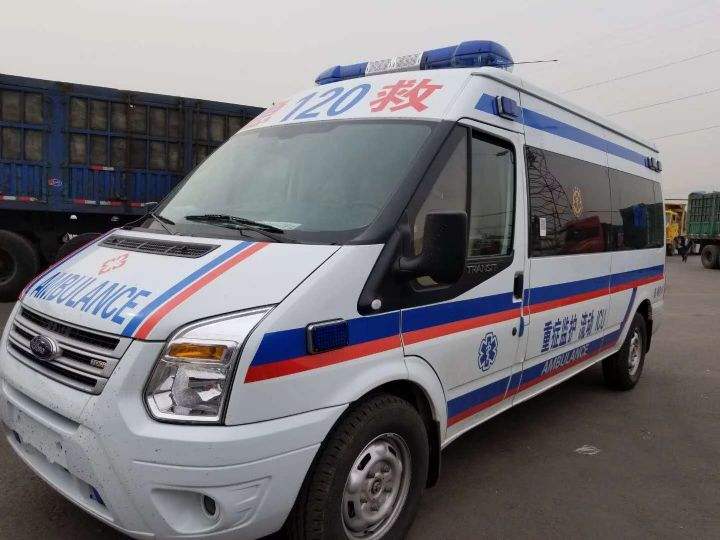 柳河县成人监护型护送